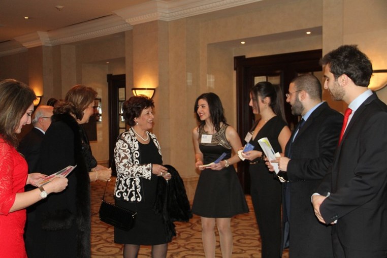 LAU MSA 3rd Annual Gala Dinner